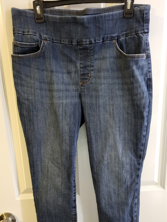 Lee Denim - Lee Slim Fit Midrise Skinny Leg Jeans